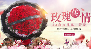 湖南怀化沅陵县借母溪乡鲜花速递